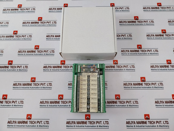 Stein Sohn F203 001 A Digital Contact Output-16 Module Kw10/05