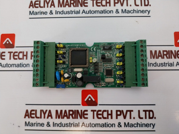 Advantech Adam-4017/4018P A1 02-2 I/O Module Circuit Board 94V Used