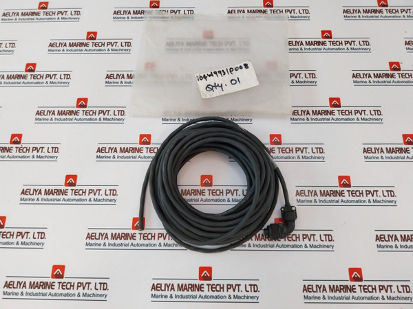 Bently Nevada 284622-040 Shielded Connector Cable Rev A New