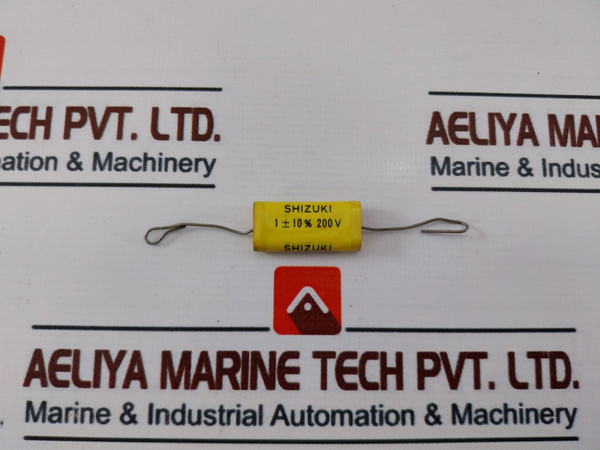 Shizuki 1 ± 10% Transistor 200V Used