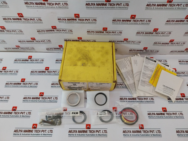 Chesterton 155 Fkm Rebuild Spare Part Kit Seal Size – 13 New