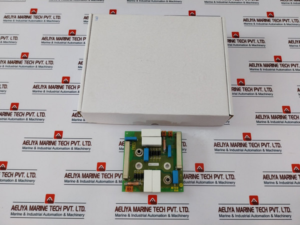 Refu Elektronik Bs7397.03Sp02 Printed Circuit Board