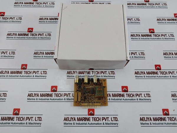 Per Hornsved 781018/2 Printed Circuit Board