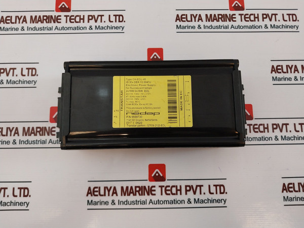 Transtar Ch-eol-40 Electronic Power Supply G7536-2120-eol Used