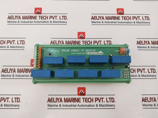 Naab-sactm8/025Tb Solar Array Ct Module Used