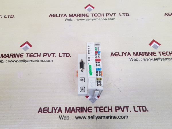 Wago 750-815/025-000 programmable logic controller