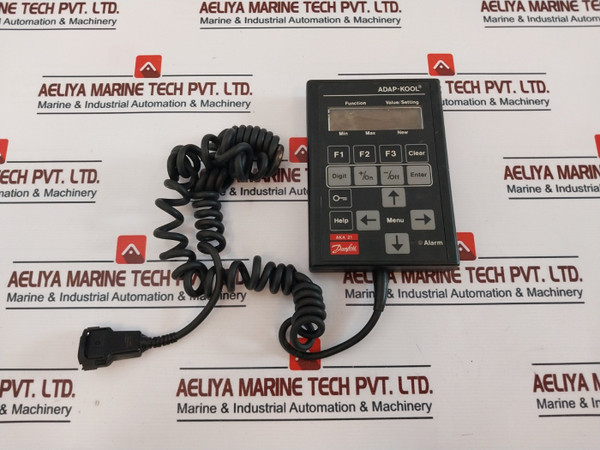 Danfoss Aka 21 Local Control Panel 084B2002 5Vdc 100Ma Used