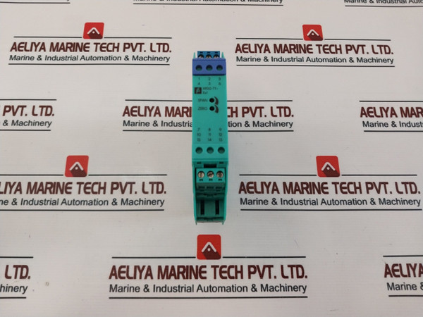 Pepperl+Fuchs K-system Kfd0-tt-ex1/ Kfdo-tt-ex1 Thermocouple Converter 43692S Used