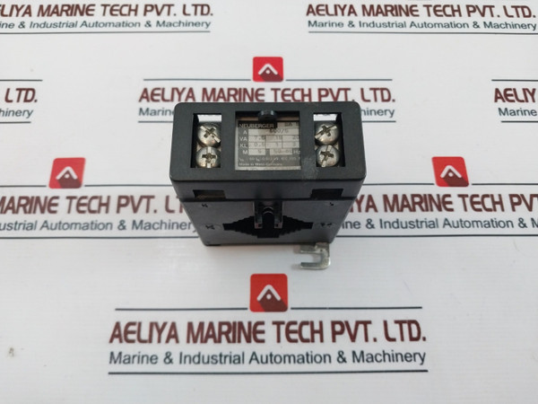 Neuberger Za5 Current Transducer 600/5 Used