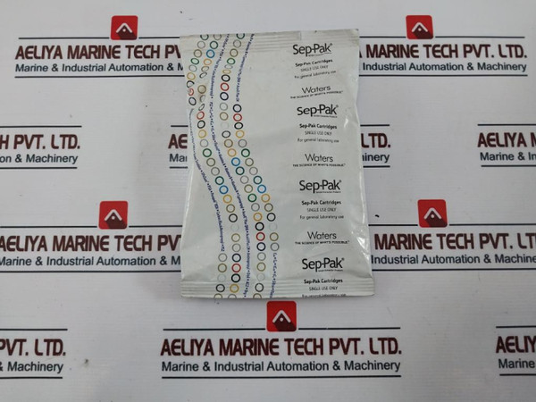 Waters Wat020810 Sep-pak Cartridges Scrap