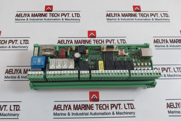 Bollfilter Bk 2200 Main Board Used