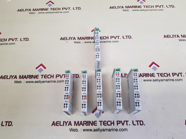 Analog input module 750-454/025-000 - 2ai 4-20ma diff.