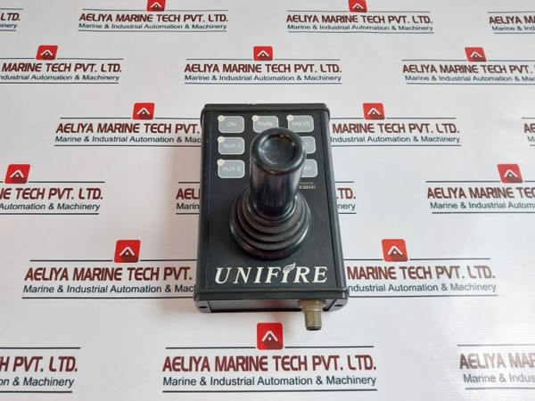 Unifire Pixy For00209 Joystick Progressive Control Led Indicator M12 Connector Used