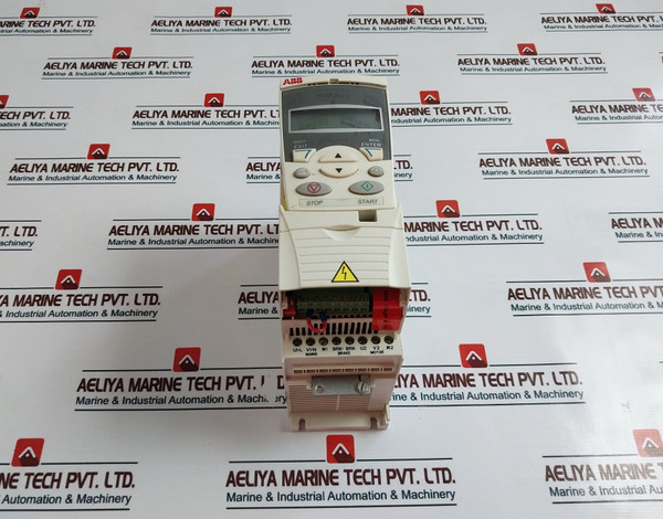 Abb Acs355-03E-08A8-4 Machinery Drive Module 30 Vdc
