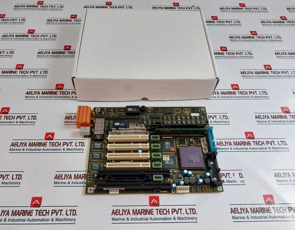 Abb Hbpc486 Computer Board Rev: A6