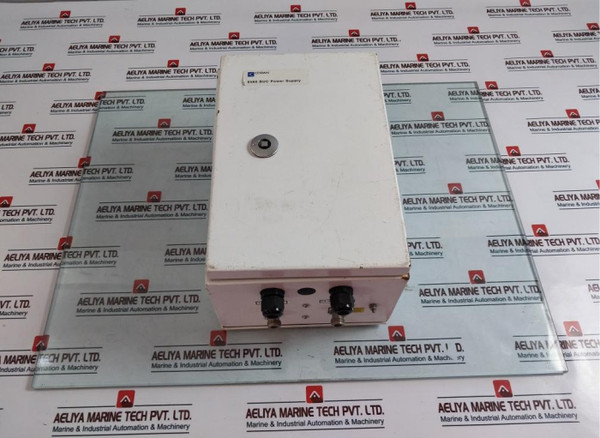 Codan 6580 Buc Power Supply 115/230Vac Used