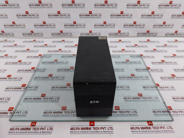 Eaton 5E 1500I Usb Uninterruptible Power Supply Unit 220-240Vac 50/60Hz 9.3A Used