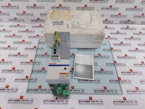 Bosch Rexroth Hcs02.1E-w0070-a-03-nnnn Indradrice C Compact Converter New