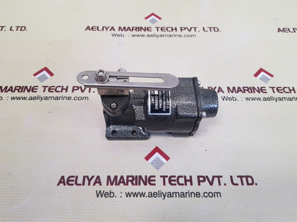 Q-light Sh6560S-w Limit Switch 250 Vac-10A