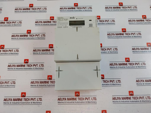Itron 3.Hz-bc-d4-a1-22 Three-phase Meter 10,000 Imp./Kwh Used