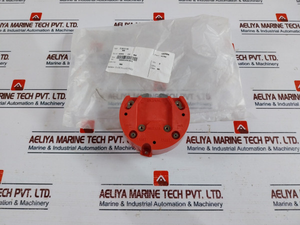 Honeywell 1663-09-d Surge Protector New