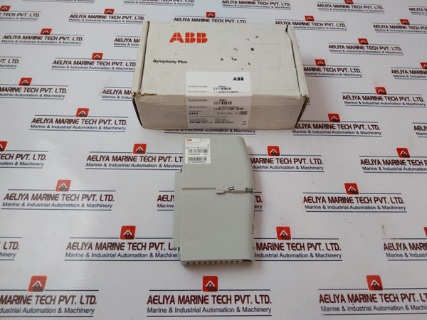 Abb Symphony Plus Di01 Digital Input Module +24V---, 15A New
