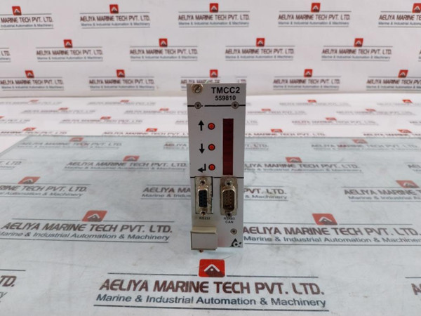 Tetra Pak Tmcc2 559810 Pc Board Module Used