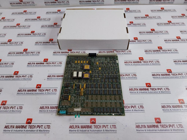 Honeywell 51304518-100 Process Manager Advanced Control Module 94V-0, Rev. E Used