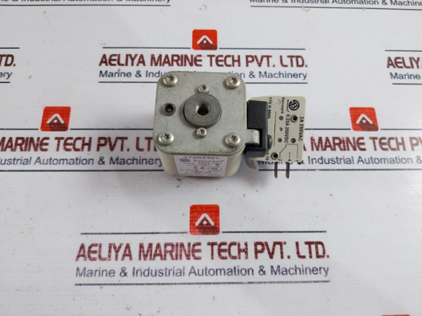 Bussmann 170M4467 High-speed Fuse With Micro Switch Msw710-1S 690V~Iec 700V~ Used