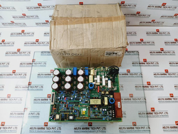 General Electric Twi 1021 L5/D10-11 Printed Circuit Board