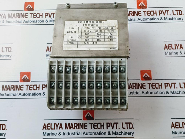 Terasaki Electric Aur-1Cd Uvt Control Device 200/220/240V 50/60Hz