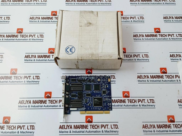 Black Box Ic133C-r2 Pci Bus Serial Board Class A 94V-0  New