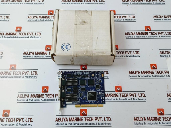 Black Box Ic133C-r2 Pci Bus Serial Board Class A 94V-0 