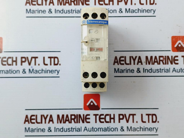 Schneider Electric Rm4La32Mw Liquid Level Control Relay 0.1S-10S 24-240V~  Used