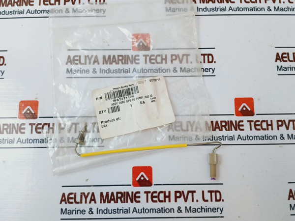 Waters Wat271174 Tubing Assembly Gpv To Pump .040 Id New