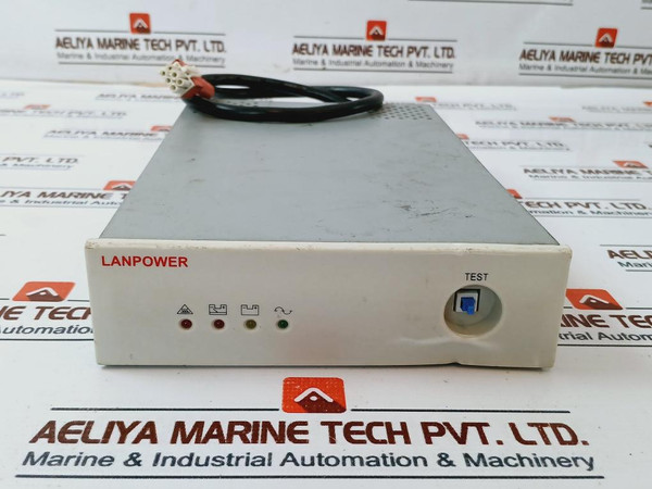 Lanpower Iups-501 Uninterruptible Power Supply Unit 230V 50Hz 