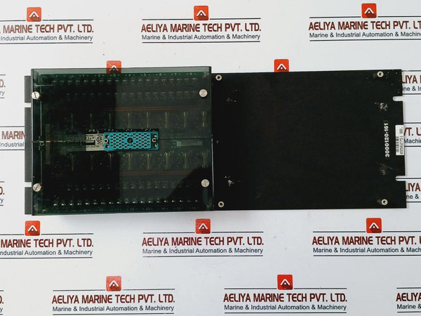 Triconex 2651-7 Do External Terminator Rack 7400058-161 120 V