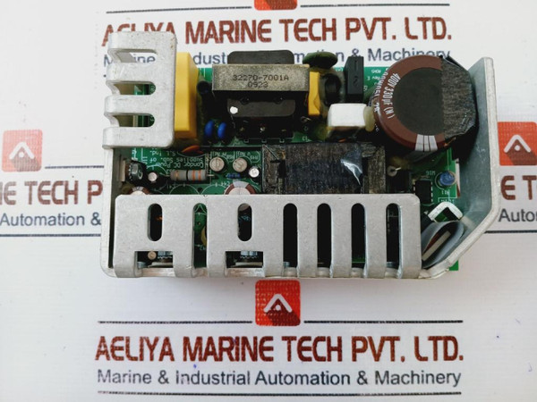 Condor Glc75-24-102 Power Supply Board 100-240V~3.0A 50/60Hz Rev:E Used