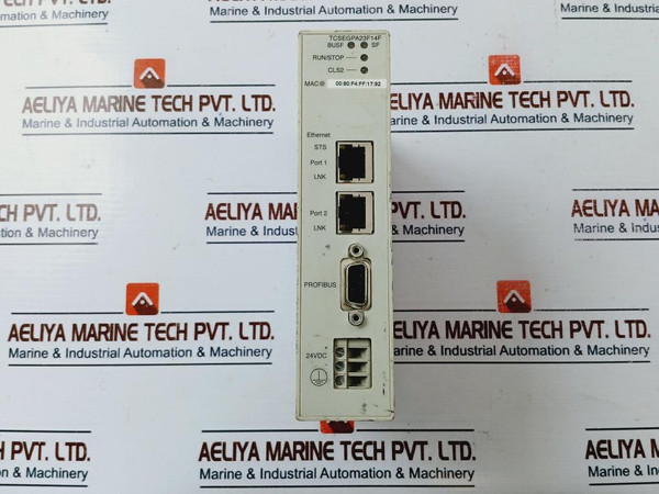 Schneider Electric Tcsegpa23F14F Profibus Dp V1 Remote Master 24Vdc