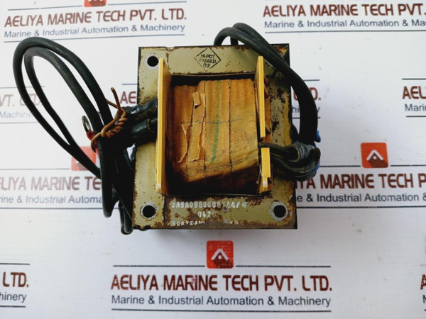 Abb 3Aua0000000144/G Transformer 72A Ip21 Used