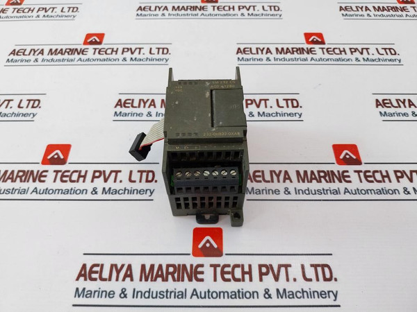Siemens 1P 6Es7 232-0Hb22-0Xa8 Analog Output Module Em 232 Cn Aq 2 X 12 Bit