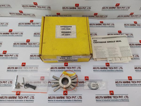 Chesterton 155 Mechanical Cartridge Seal Set 5209496