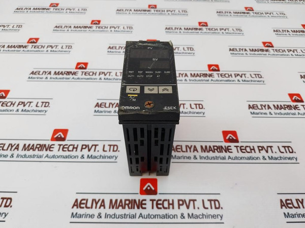 Omron E5Ek-prr2-500 Digital Controller Used