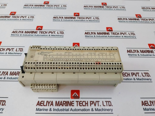 Schneider Electric/ Telemecanique Abe7-r16S212 Electromechanical 16 Output Relay Used