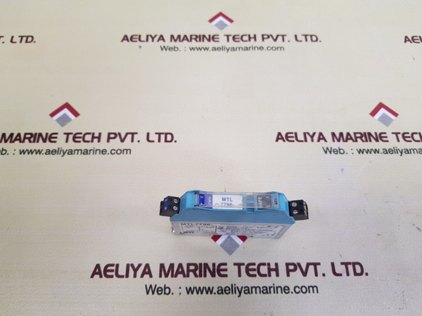 Mtl instruments mtl7796- safe zener barriers