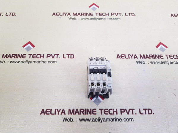 Danfoss ci 12 contactorÂ  75Â°c