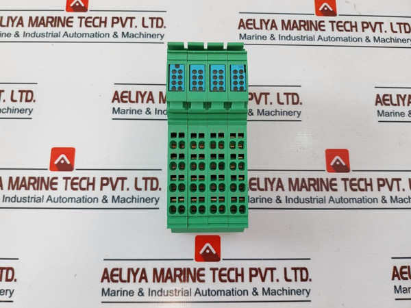 Phoenix Contact Ib Il 24 Di 32/Hd-pac Digital Input Module 2862835