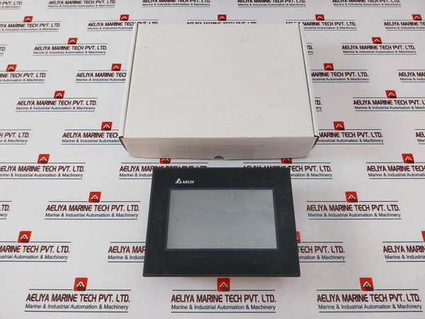 Delta Dop-b07S415 Touch Screen Dc+24V Class 2/200Ma