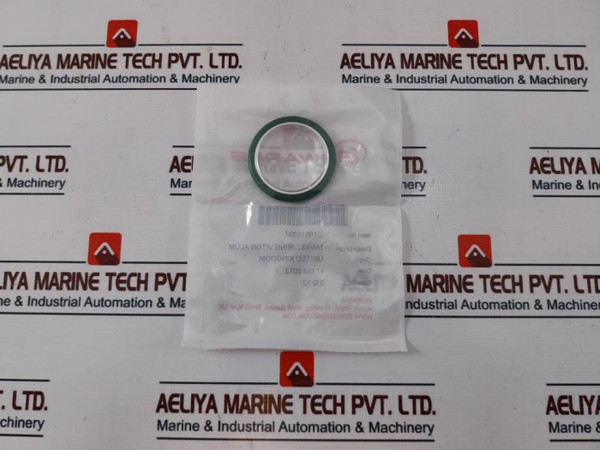 Edwards C10516397 Viton Alum C/Ring Nw40 New