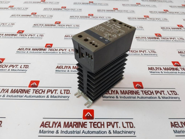 Ic Electronic Spc1 Ad 23 30 Ac Semiconductor Power Controller 97-00-61 600V Used